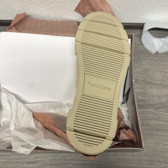 Franco Sarto Women's Anoro Ankle Boot - Picture 3 of 5